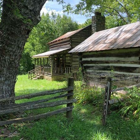 Smoky Mountain Romantic Handcrafted Cabins Sevierville Buitenkant foto