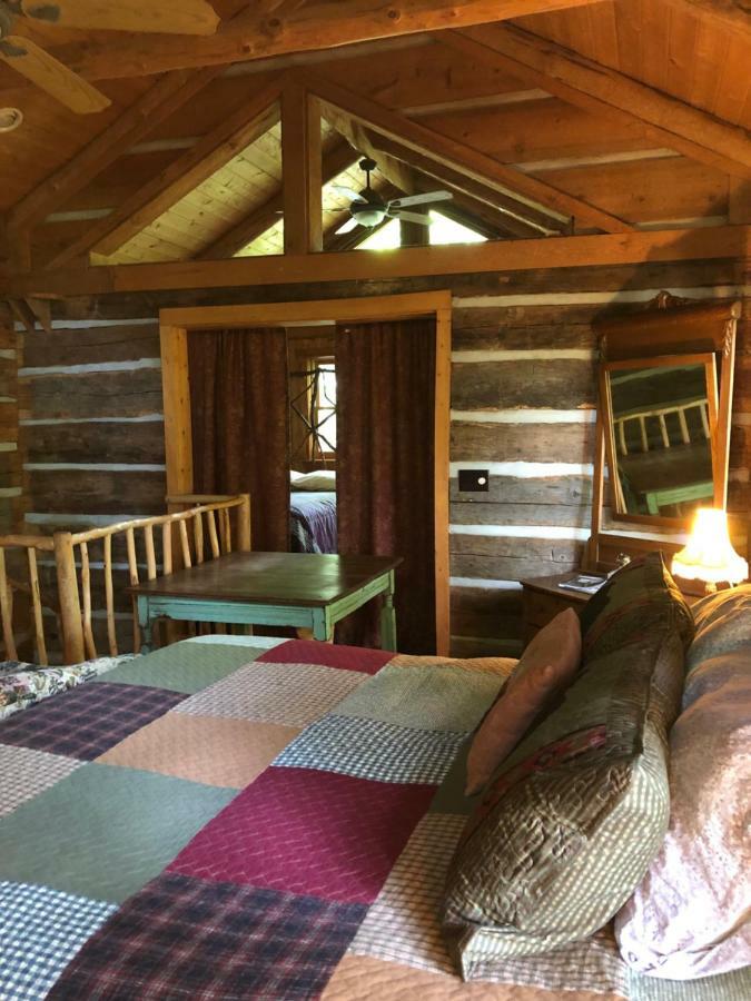 Smoky Mountain Romantic Handcrafted Cabins Sevierville Buitenkant foto