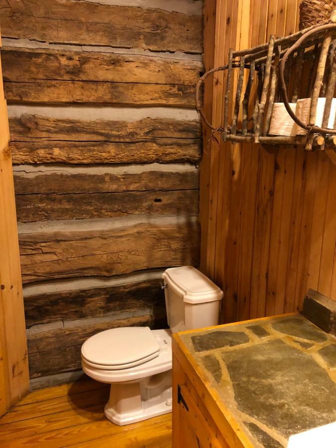 Smoky Mountain Romantic Handcrafted Cabins Sevierville Buitenkant foto