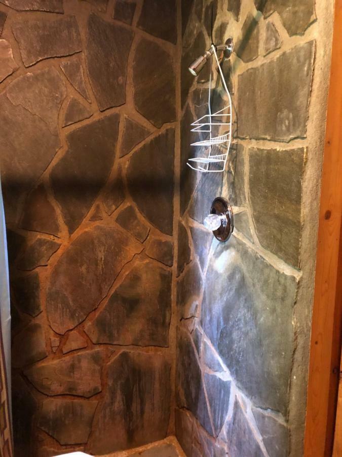 Smoky Mountain Romantic Handcrafted Cabins Sevierville Buitenkant foto