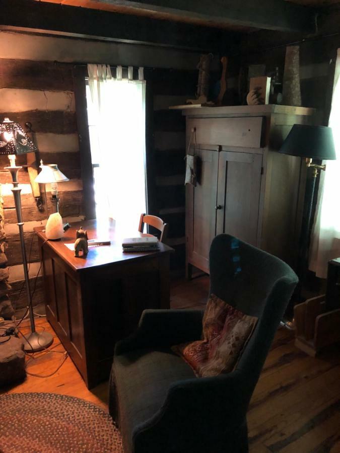 Smoky Mountain Romantic Handcrafted Cabins Sevierville Buitenkant foto
