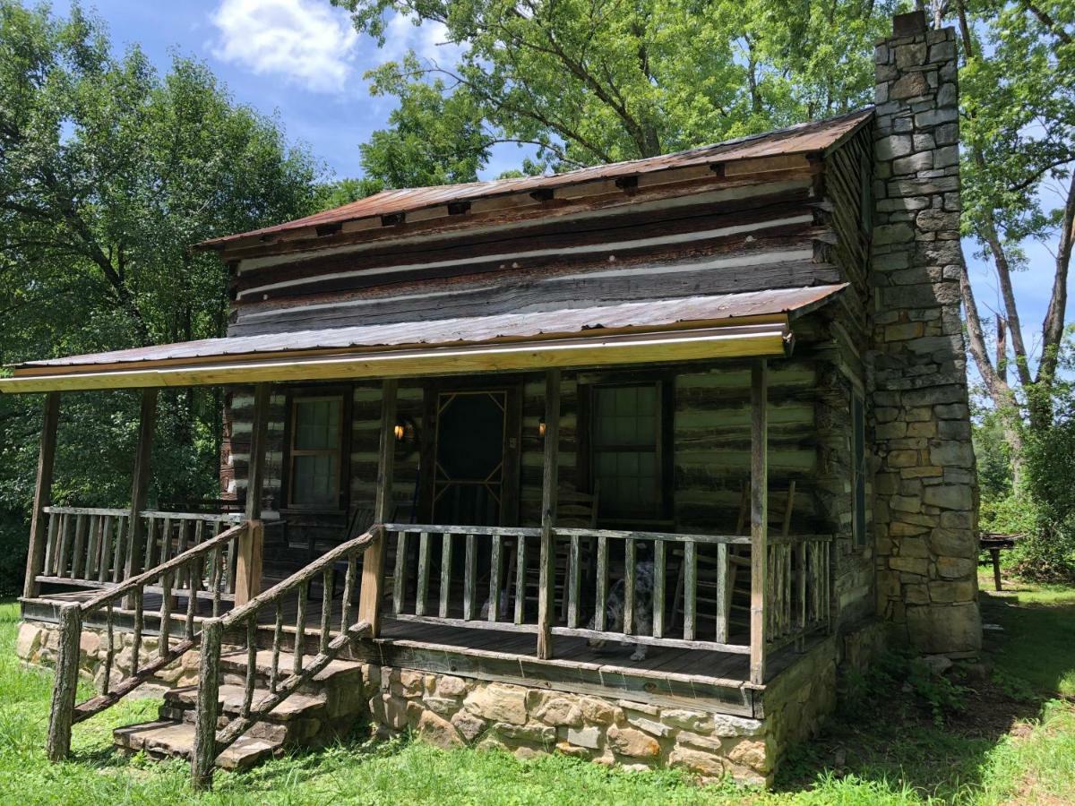 Smoky Mountain Romantic Handcrafted Cabins Sevierville Buitenkant foto