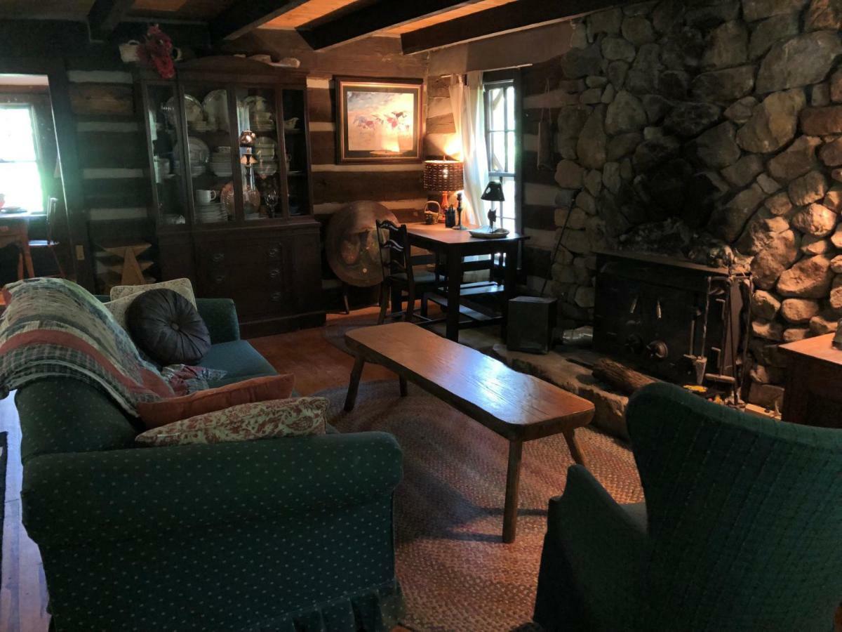 Smoky Mountain Romantic Handcrafted Cabins Sevierville Buitenkant foto
