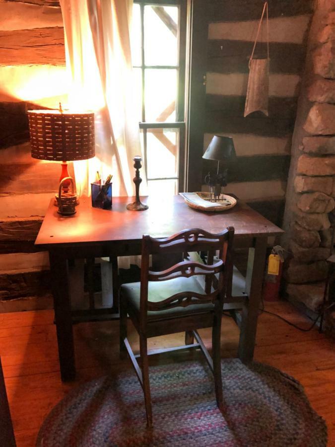 Smoky Mountain Romantic Handcrafted Cabins Sevierville Buitenkant foto