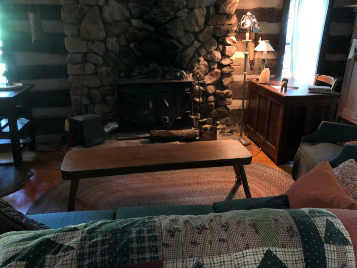 Smoky Mountain Romantic Handcrafted Cabins Sevierville Buitenkant foto