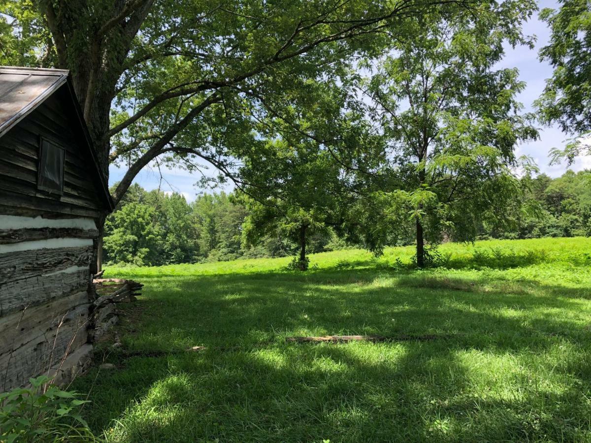 Smoky Mountain Romantic Handcrafted Cabins Sevierville Buitenkant foto